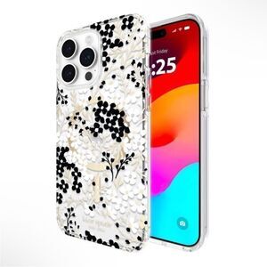 Kate Spade NEW New York Apple iPhone 14 Pro Max Case with MagSafe - Multifloral